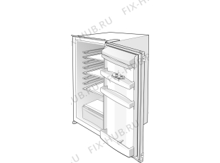 Холодильник Thomson KGIT88LD (195289, HI1526) - Фото